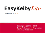 EasyKeibyLite